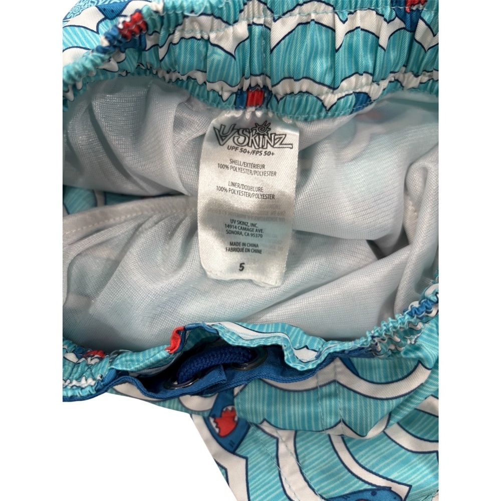 (B) Bundle of 2 UV Skinz Swim Trunks (Boys) - Picture 10 of 10